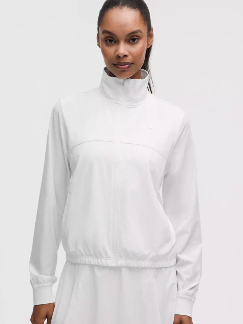 NEW Lululemon Court Rival Tennis Track Jacket